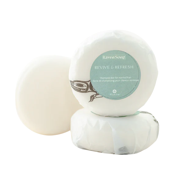 Revive & Refresh Hair Soap Bars